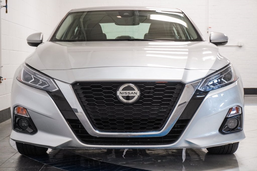 2020 Nissan Altima 2.5 SL