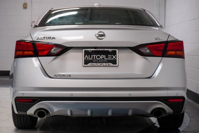 2020 Nissan Altima 2.5 SL