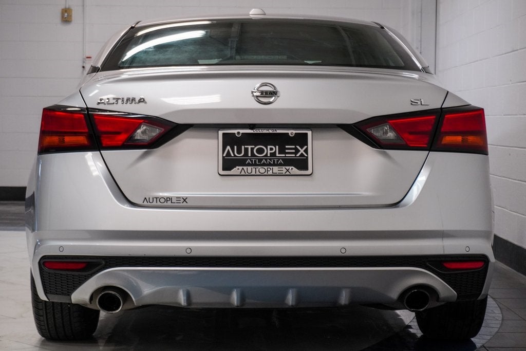 2020 Nissan Altima 2.5 SL