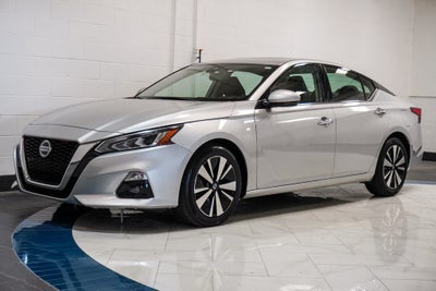 2020 Nissan Altima 2.5 SL