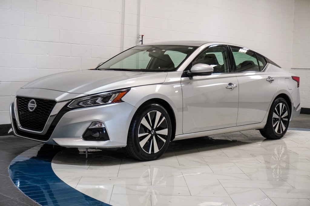 2020 Nissan Altima 2.5 SL