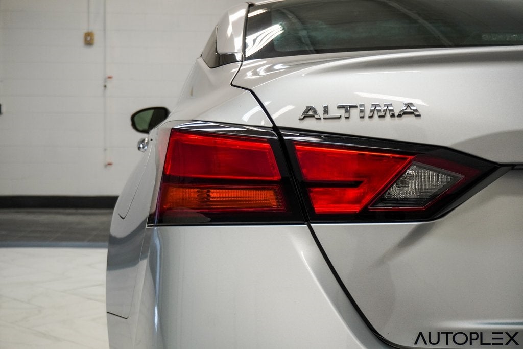 2020 Nissan Altima 2.5 SL