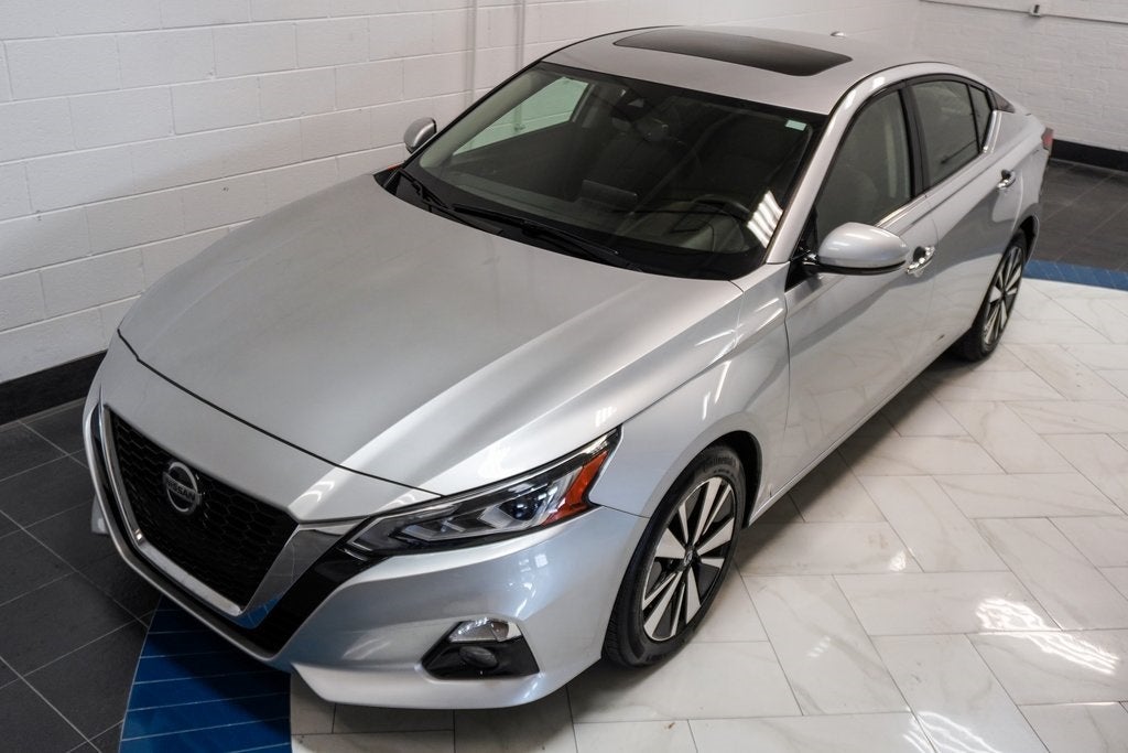 2020 Nissan Altima 2.5 SL