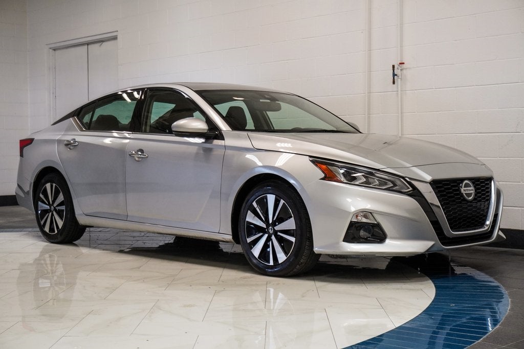 2020 Nissan Altima 2.5 SL