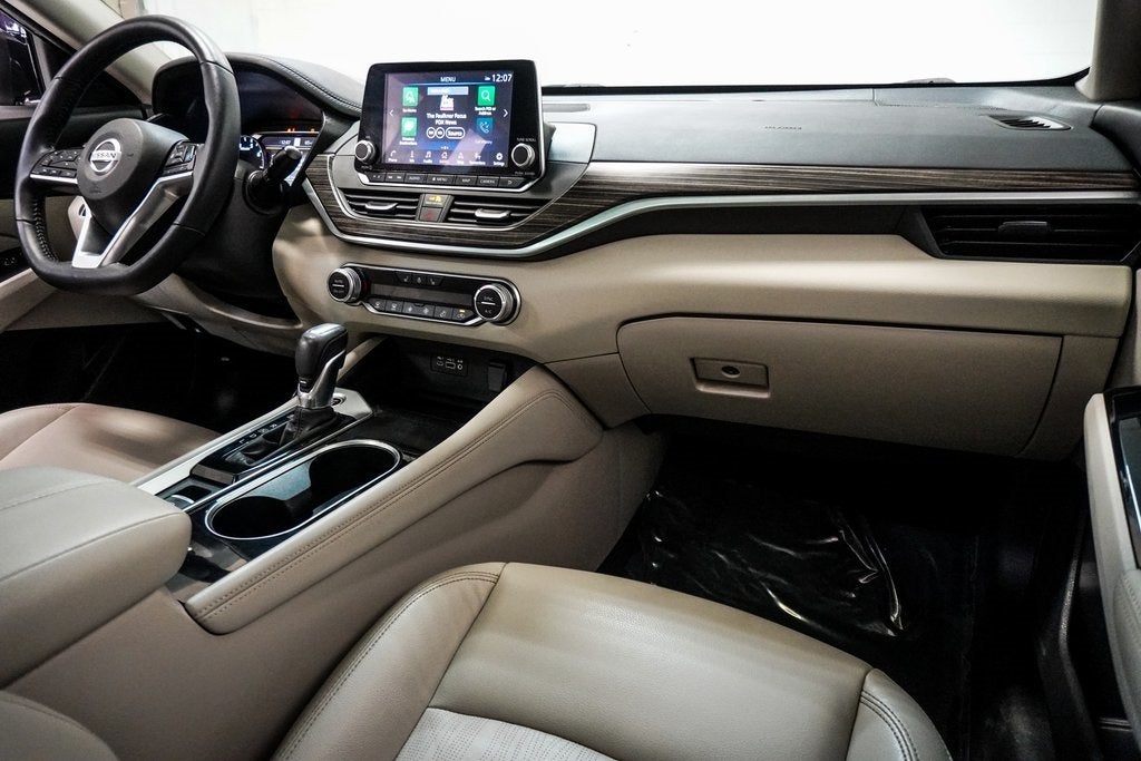 2020 Nissan Altima 2.5 SL