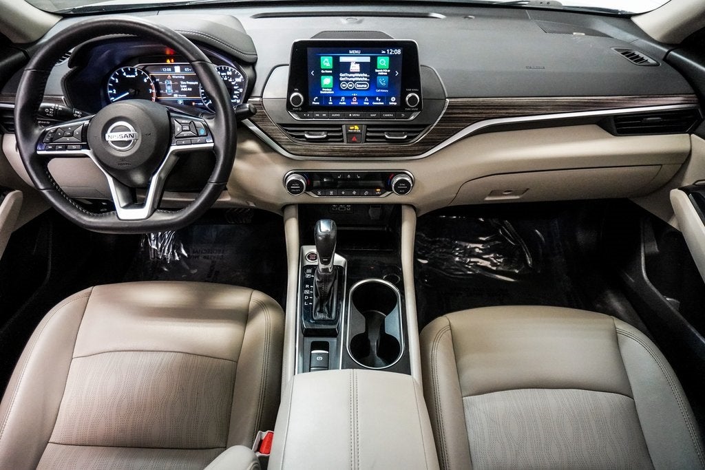 2020 Nissan Altima 2.5 SL