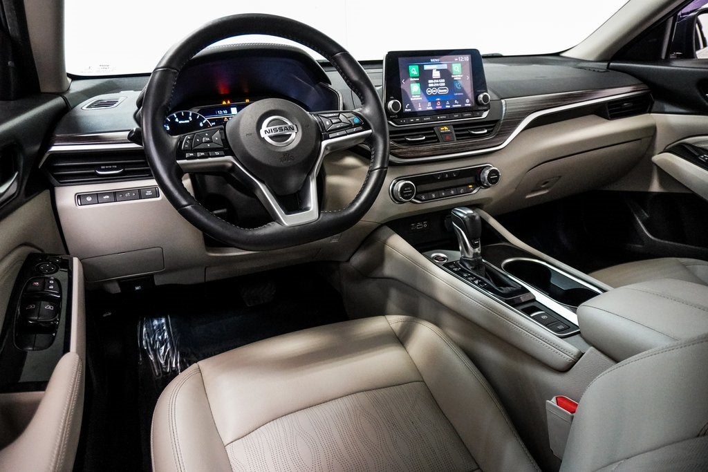 2020 Nissan Altima 2.5 SL