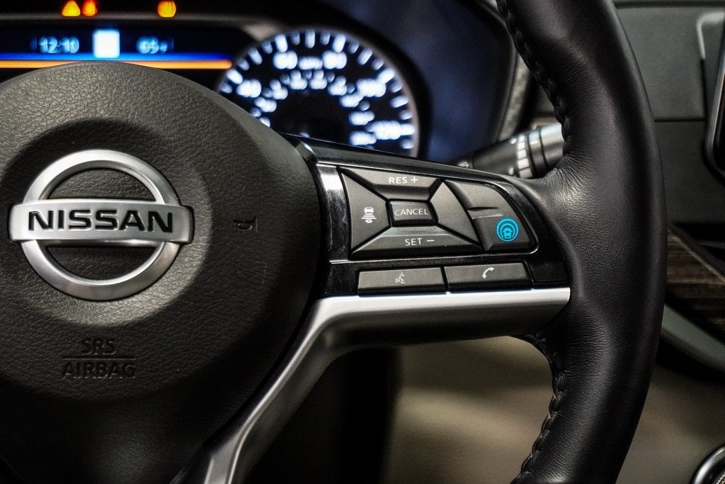 2020 Nissan Altima 2.5 SL