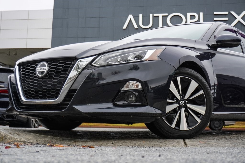 2020 Nissan Altima 2.5 SL