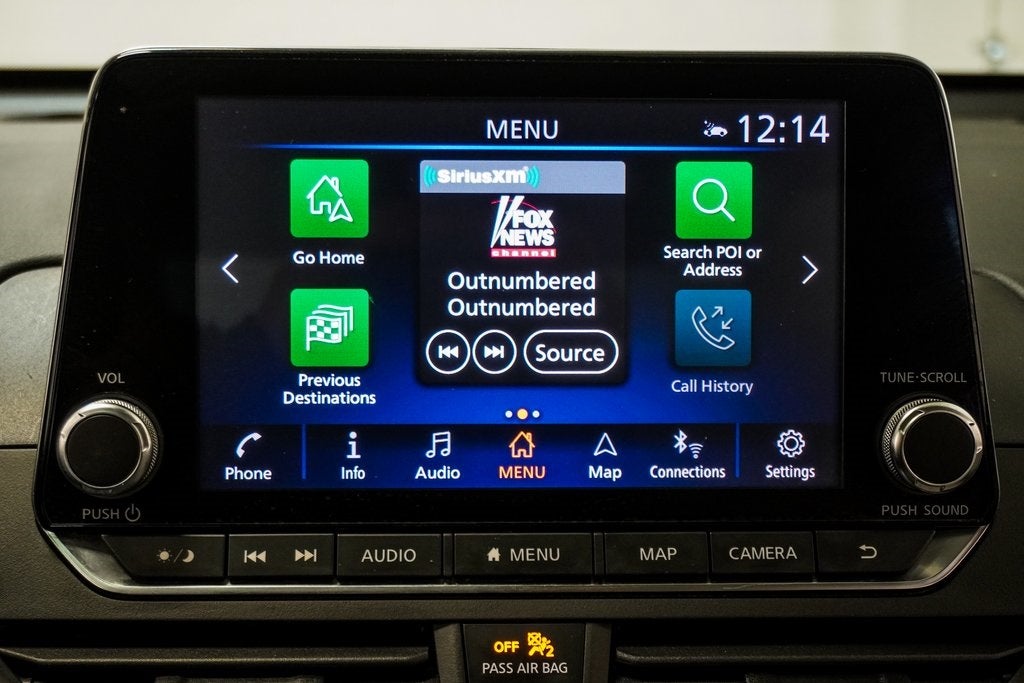 2020 Nissan Altima 2.5 SL