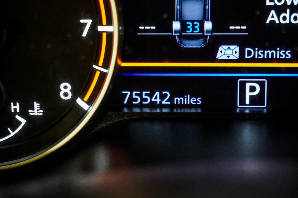 2020 Nissan Altima 2.5 SL