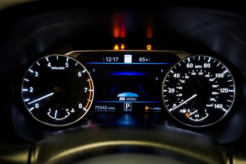 2020 Nissan Altima 2.5 SL