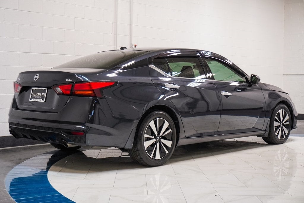 2020 Nissan Altima 2.5 SL