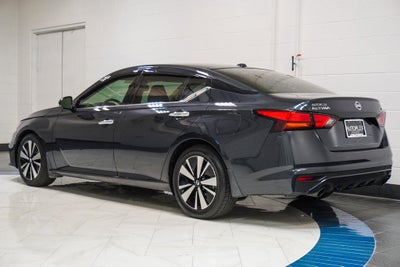 2020 Nissan Altima 2.5 SL