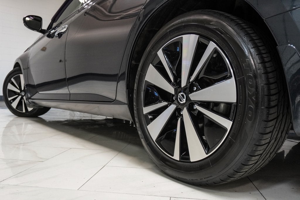 2020 Nissan Altima 2.5 SL