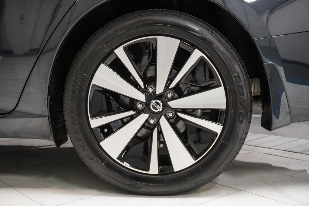 2020 Nissan Altima 2.5 SL