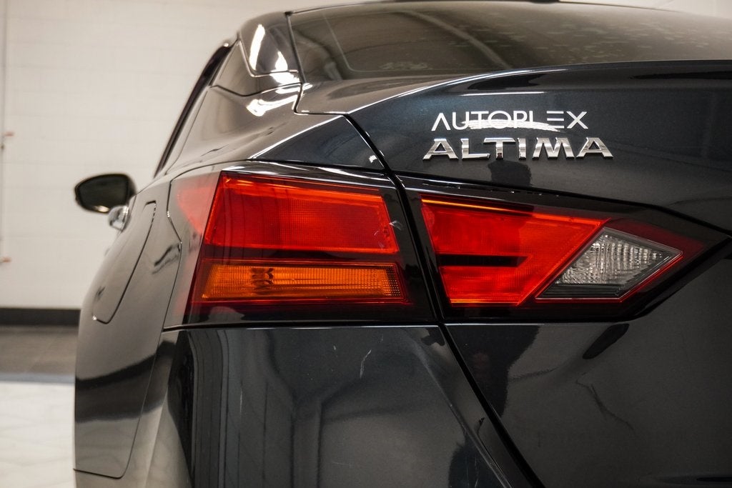 2020 Nissan Altima 2.5 SL