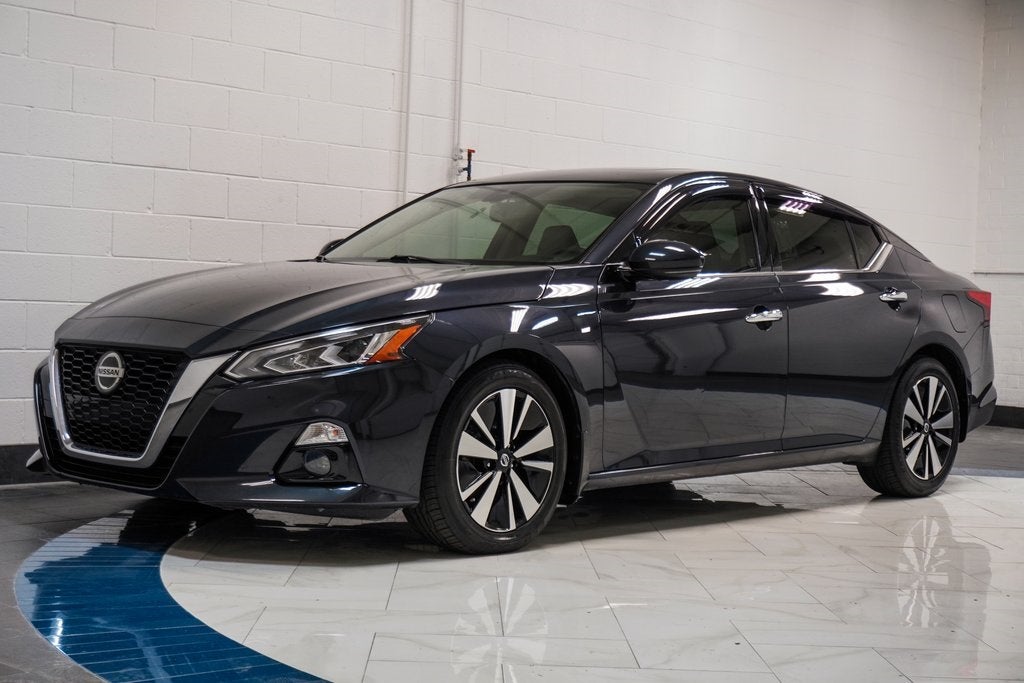 2020 Nissan Altima 2.5 SL