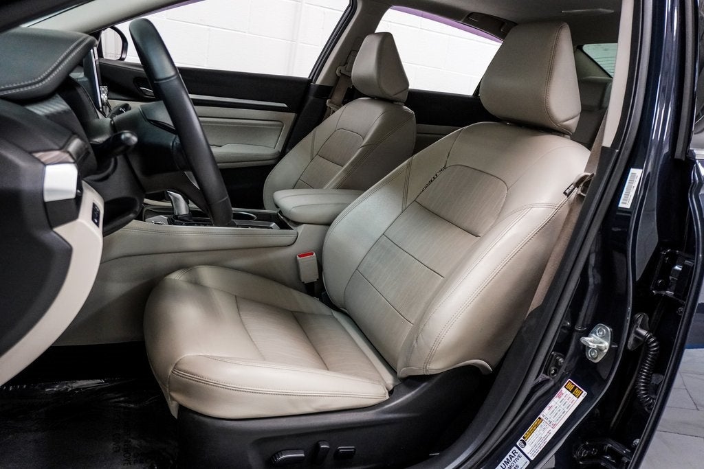 2020 Nissan Altima 2.5 SL