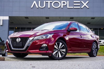 2021 Nissan Altima 2.5 SL