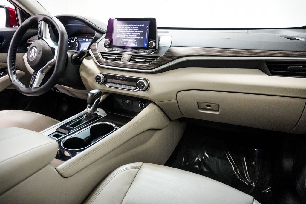 2021 Nissan Altima 2.5 SL