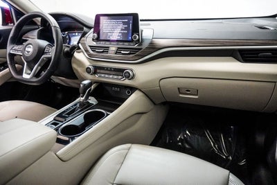 2021 Nissan Altima 2.5 SL