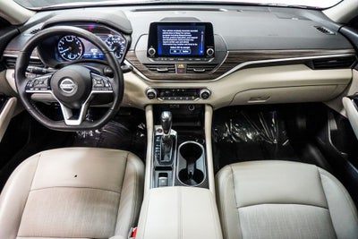 2021 Nissan Altima 2.5 SL