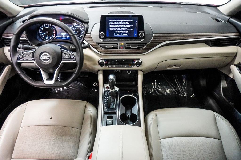 2021 Nissan Altima 2.5 SL