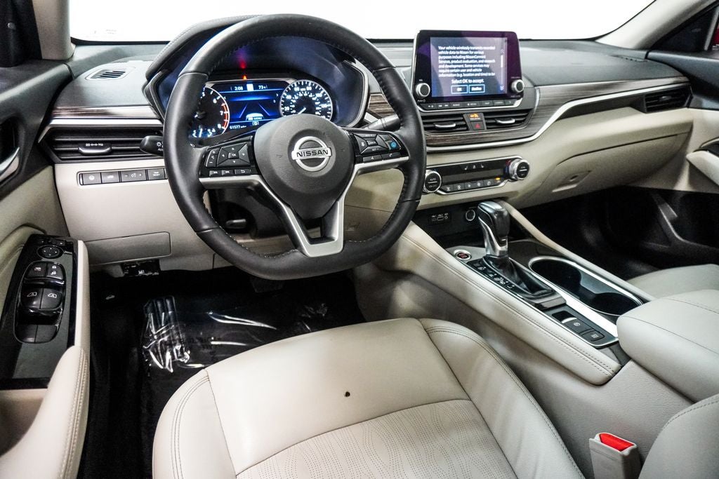 2021 Nissan Altima 2.5 SL