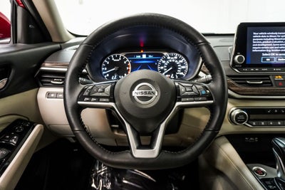 2021 Nissan Altima 2.5 SL