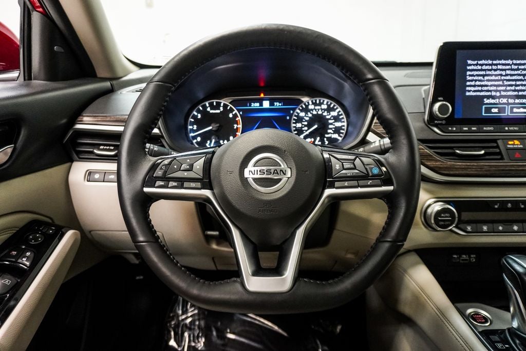 2021 Nissan Altima 2.5 SL