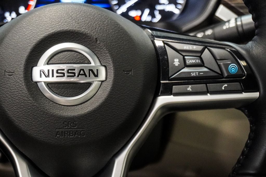 2021 Nissan Altima 2.5 SL