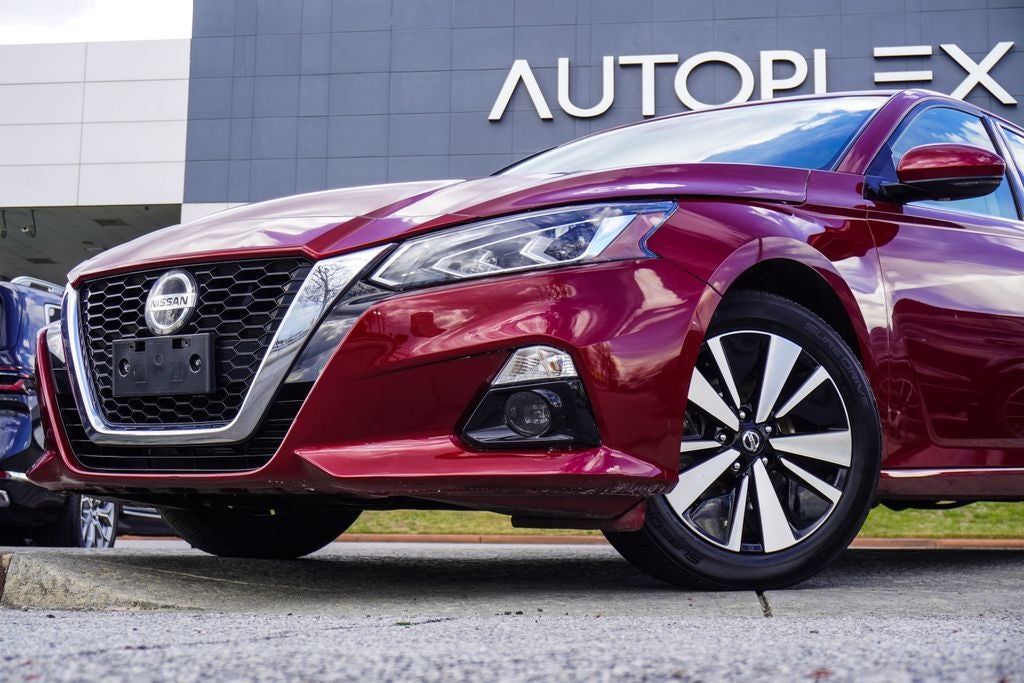 2021 Nissan Altima 2.5 SL