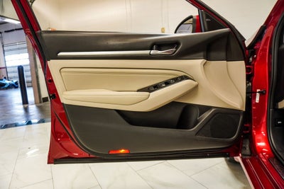 2021 Nissan Altima 2.5 SL