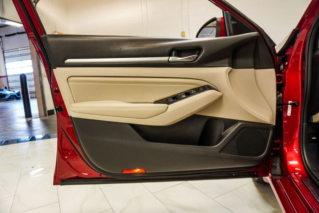 2021 Nissan Altima 2.5 SL