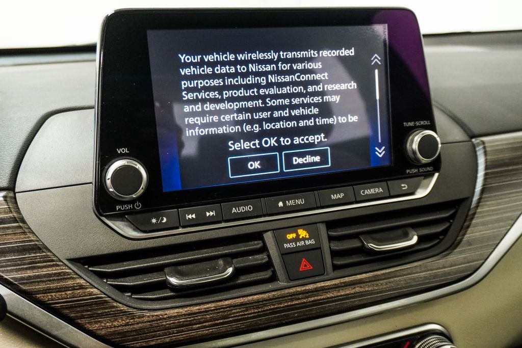 2021 Nissan Altima 2.5 SL