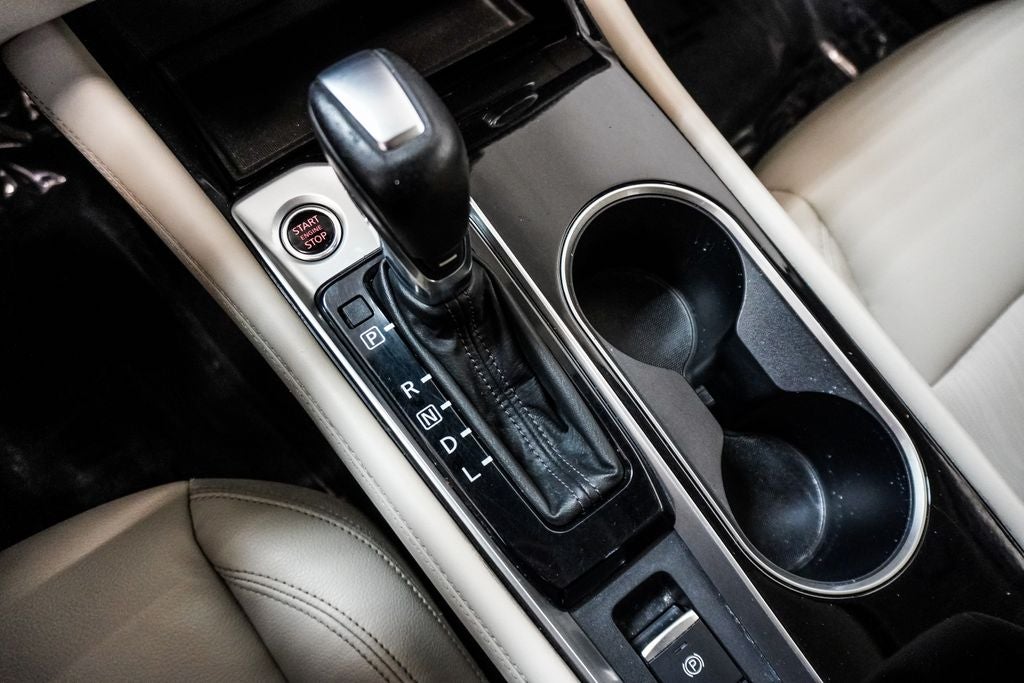 2021 Nissan Altima 2.5 SL