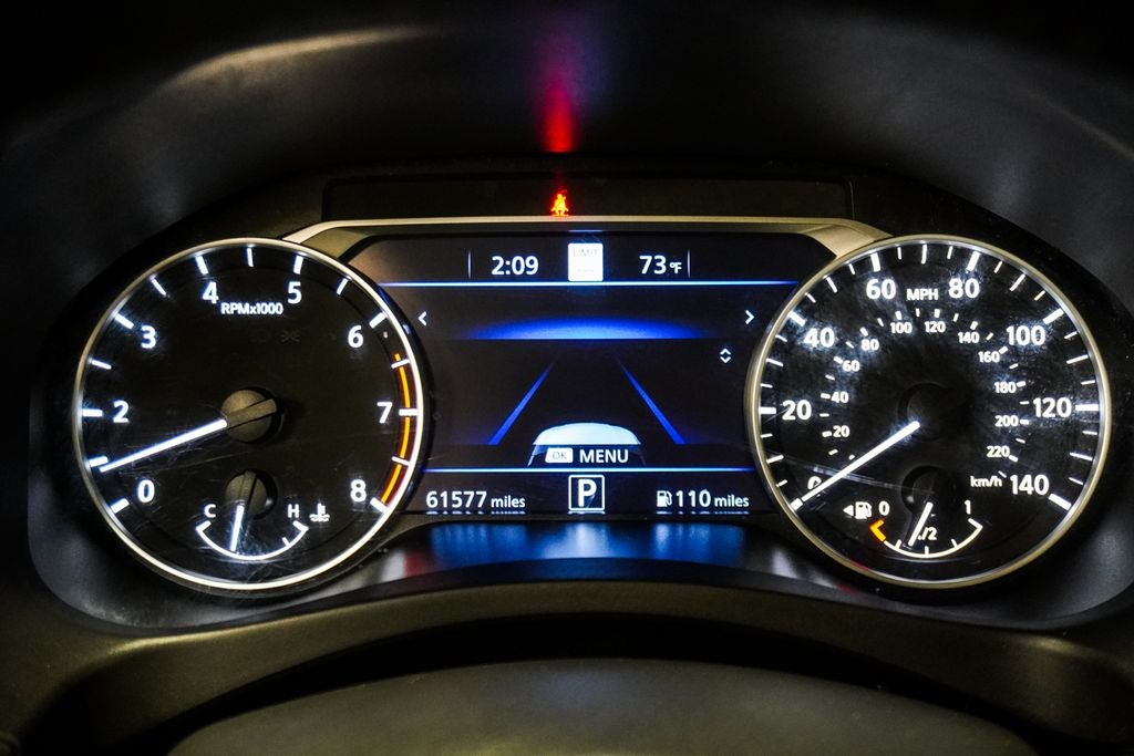 2021 Nissan Altima 2.5 SL