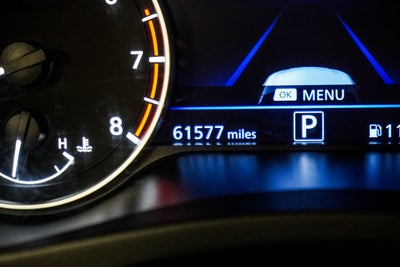 2021 Nissan Altima 2.5 SL