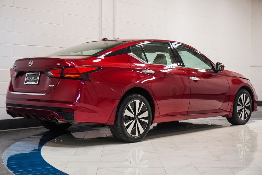 2021 Nissan Altima 2.5 SL