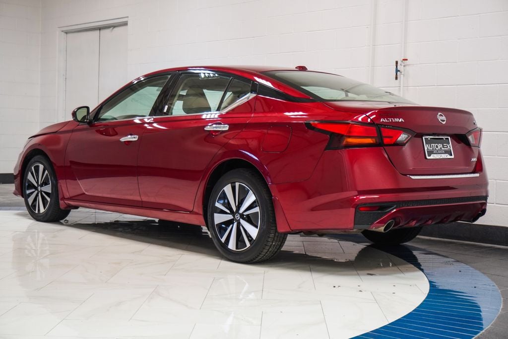 2021 Nissan Altima 2.5 SL