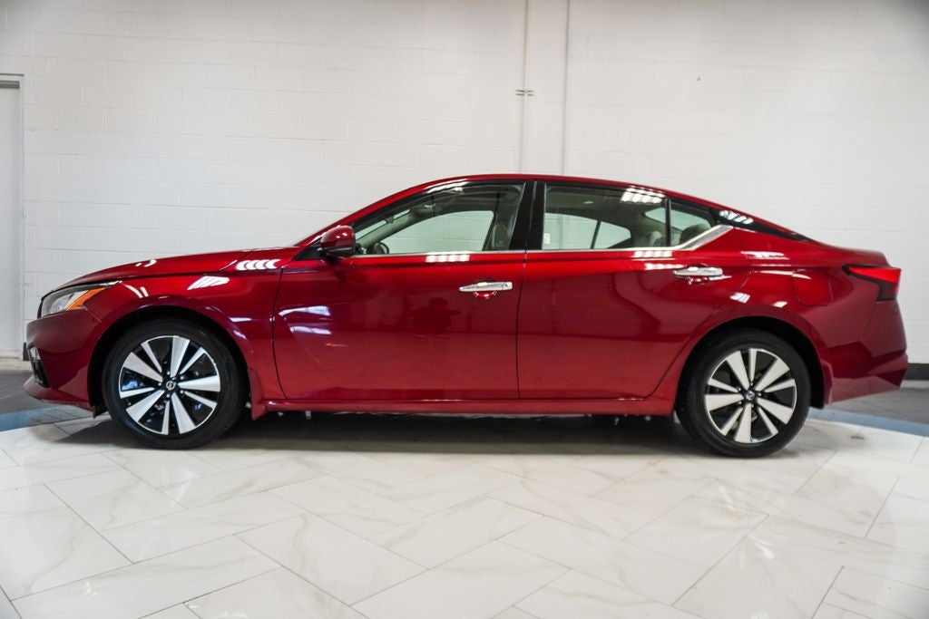 2021 Nissan Altima 2.5 SL