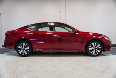 2021 Nissan Altima 2.5 SL