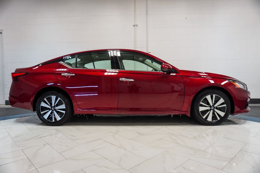 2021 Nissan Altima 2.5 SL