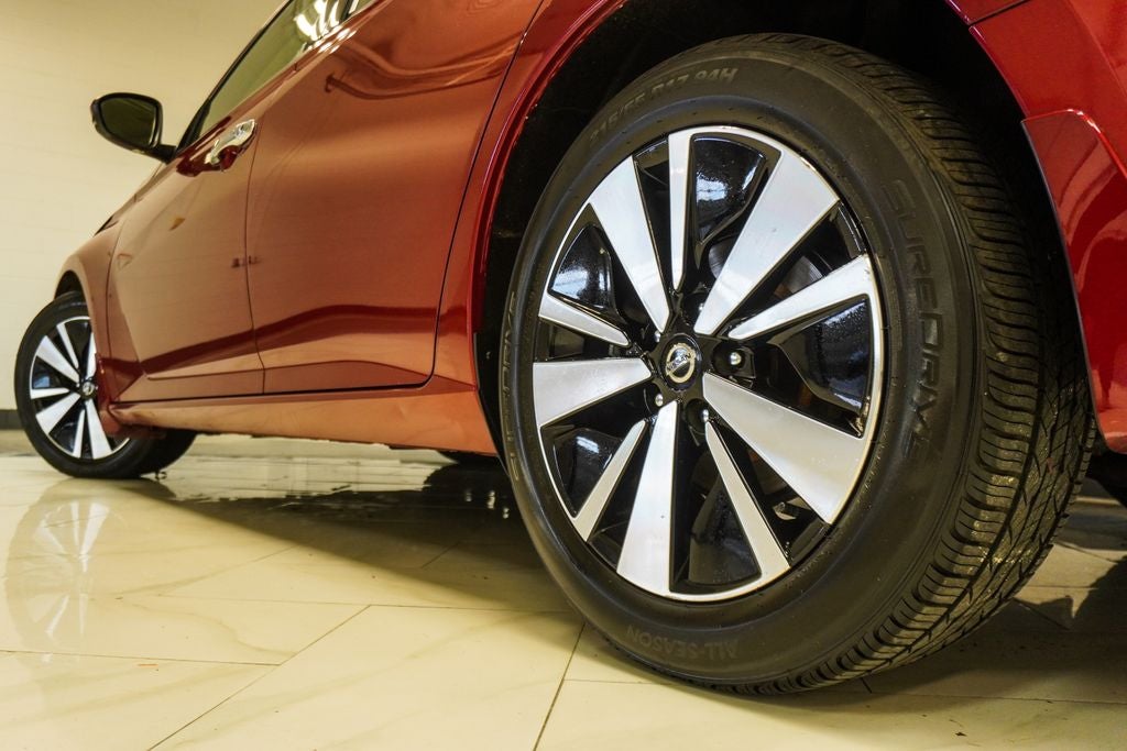 2021 Nissan Altima 2.5 SL