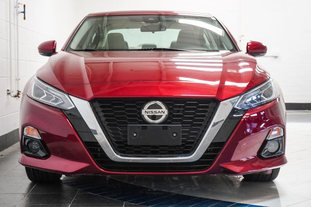 2021 Nissan Altima 2.5 SL