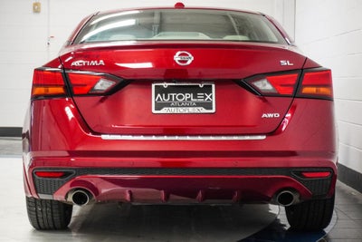 2021 Nissan Altima 2.5 SL