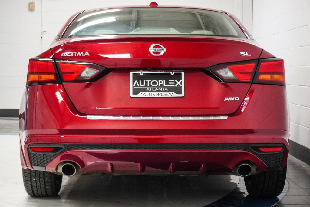 2021 Nissan Altima 2.5 SL