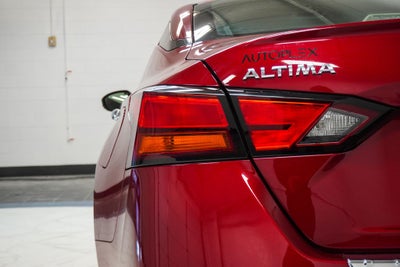 2021 Nissan Altima 2.5 SL