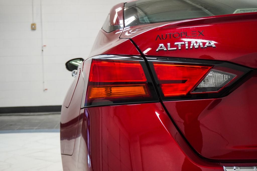 2021 Nissan Altima 2.5 SL